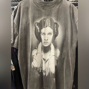 Goat Crew oversized Star Wars T shirt size Large